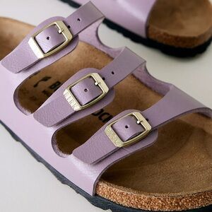 NWT Birkenstock Florida Sandals